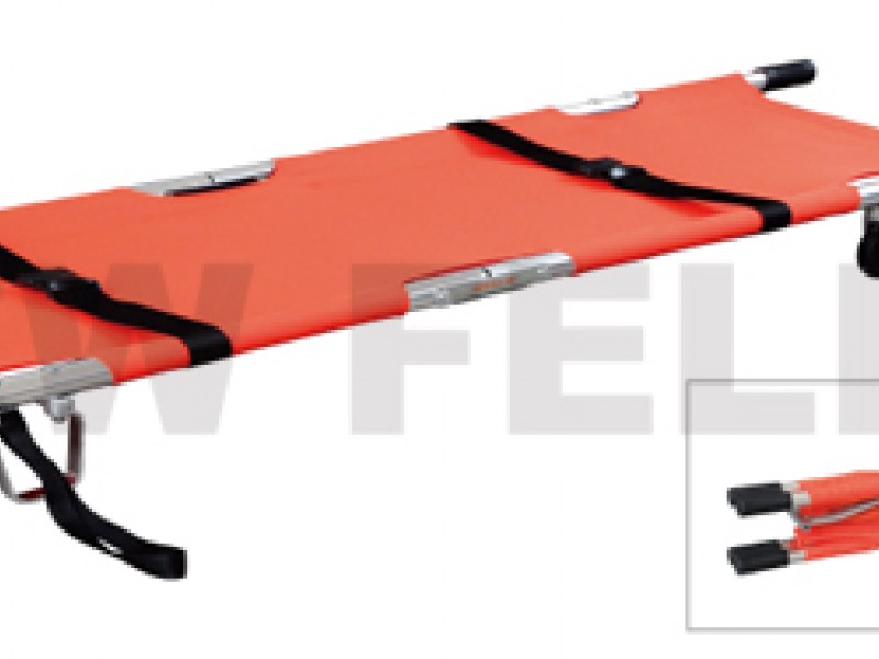 NF-F7-1 folding stretcher 摺合式擔架床